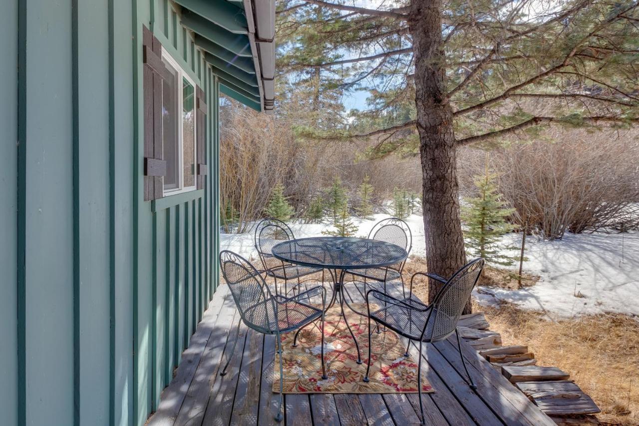 Colorado Mountain Retreat On Cucharas River! La Veta Eksteriør billede